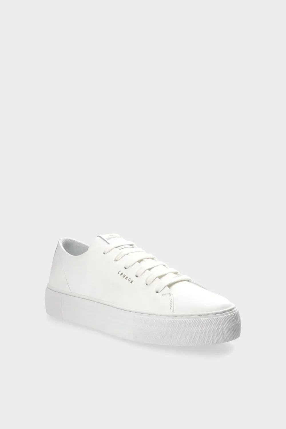 COPENHAGEN STUDIOS Sneaker-Cph7 Vitello Weis