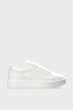COPENHAGEN STUDIOS Sneaker-Cph407 Vitello Weis