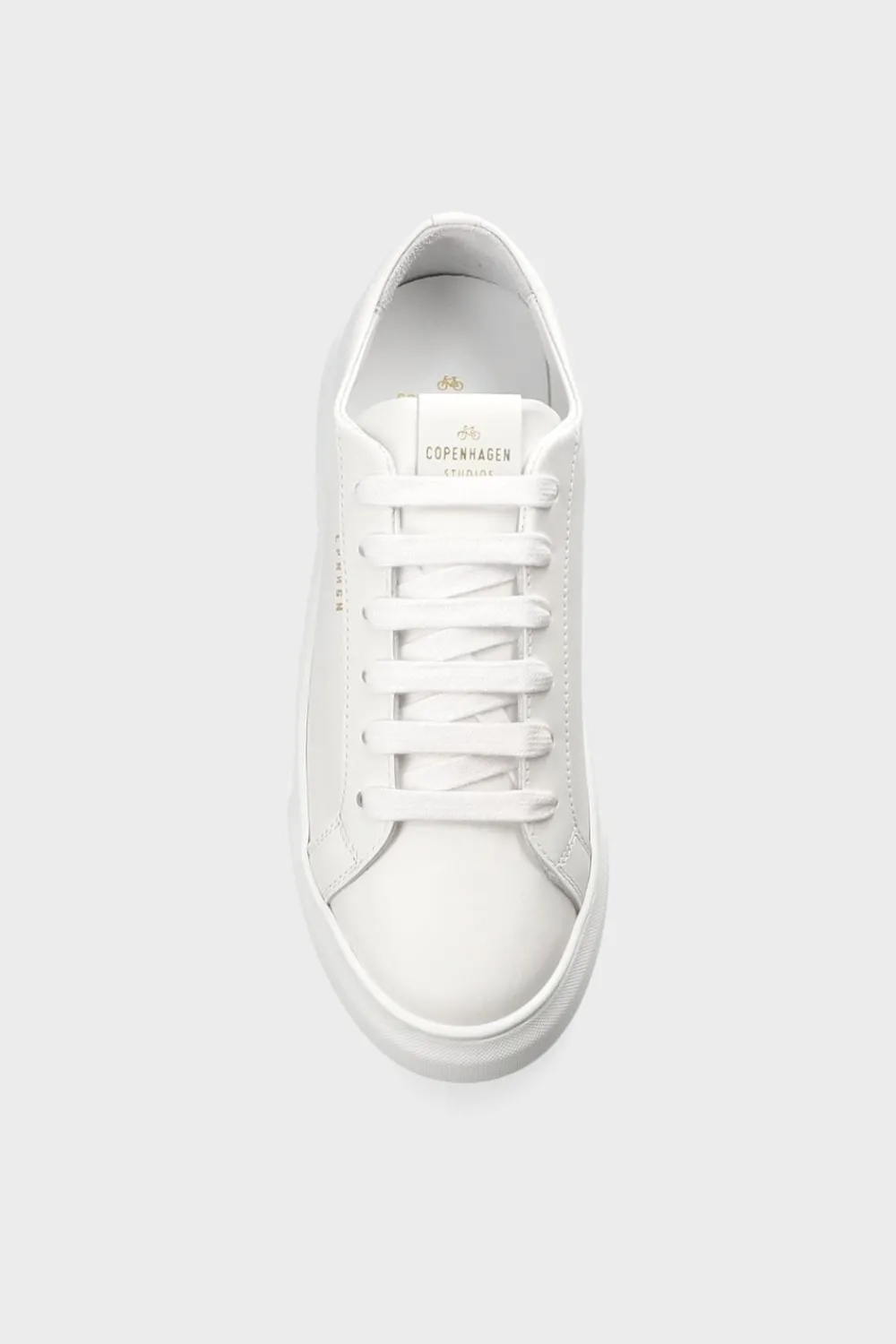 COPENHAGEN STUDIOS Sneaker-Cph307 Vitello Weis