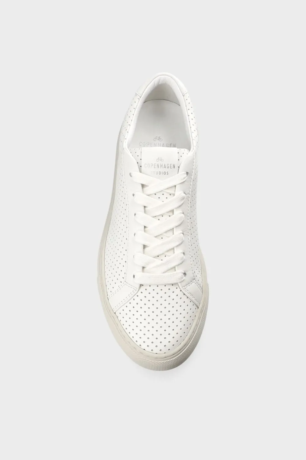 COPENHAGEN STUDIOS Sneaker-Cph2 Vitello Weis