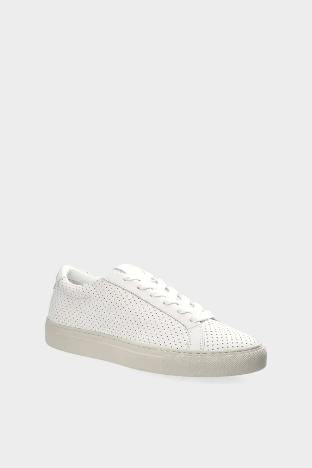 COPENHAGEN STUDIOS Sneaker-Cph2 Vitello Weis