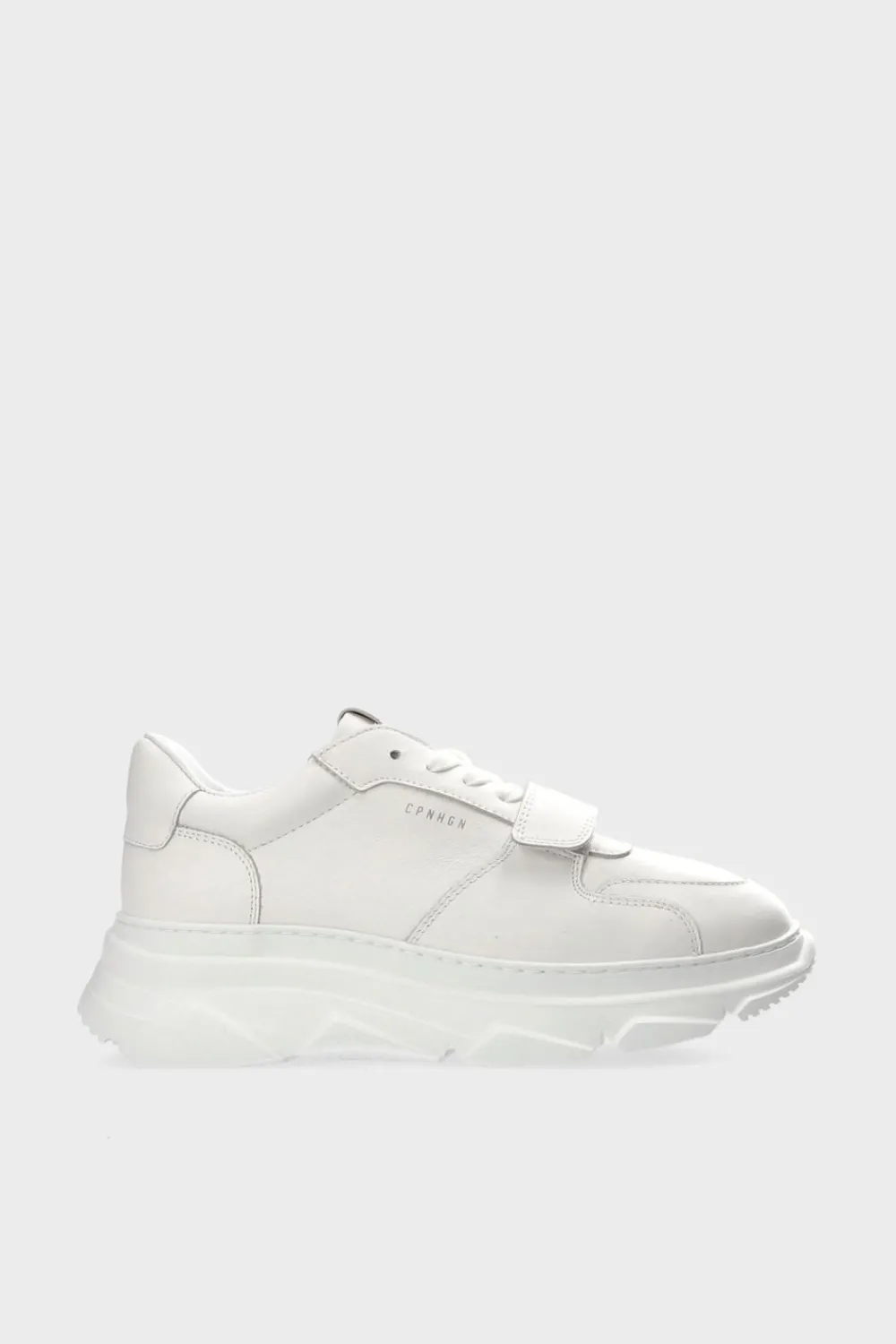 COPENHAGEN STUDIOS Sneaker-Cph41 Vitello Weis