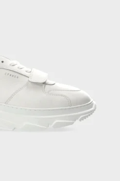 COPENHAGEN STUDIOS Sneaker-Cph41 Vitello Weis