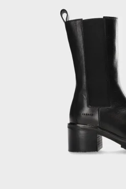 COPENHAGEN STUDIOS Stiefel-Cph615 Vitello Schwarz