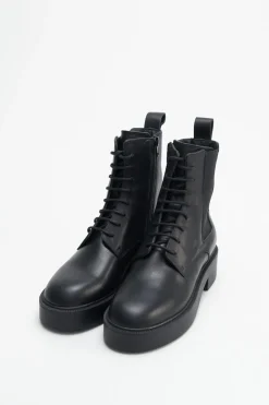 COPENHAGEN STUDIOS Stiefel-Cph576 Vitello Schwarz
