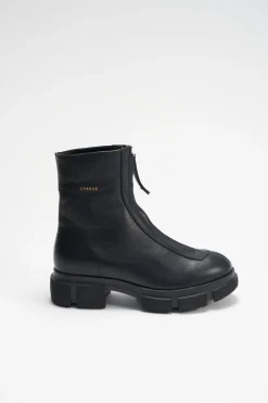 COPENHAGEN STUDIOS Stiefel-Cph525 Vitello Schwarz