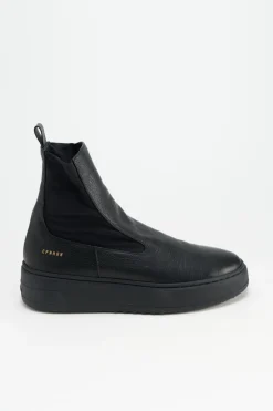COPENHAGEN STUDIOS Sneaker-Cph113 Vitello Schwarz