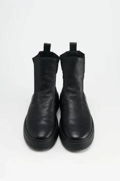 COPENHAGEN STUDIOS Sneaker-Cph113 Vitello Schwarz