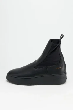 COPENHAGEN STUDIOS Sneaker-Cph113 Vitello Schwarz