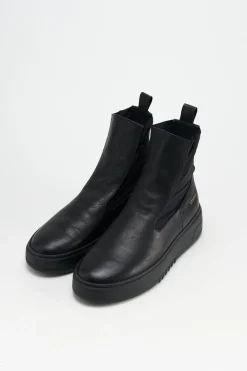 COPENHAGEN STUDIOS Sneaker-Cph113 Vitello Schwarz