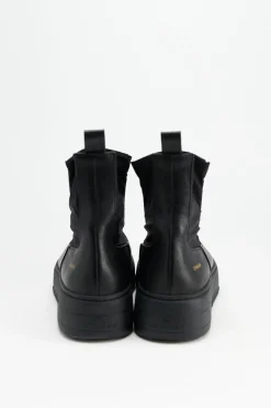 COPENHAGEN STUDIOS Sneaker-Cph113 Vitello Schwarz