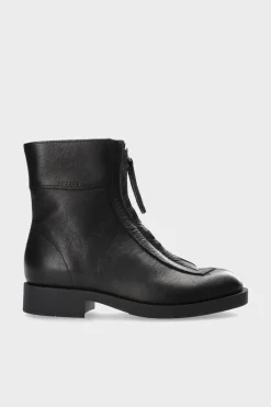COPENHAGEN STUDIOS Stiefel-Cph681 Vitello Schwarz