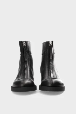 COPENHAGEN STUDIOS Stiefel-Cph681 Vitello Schwarz