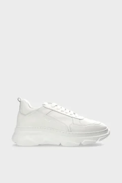 COPENHAGEN STUDIOS Sneaker-Cph40 Vitello Weis