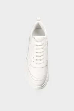 COPENHAGEN STUDIOS Sneaker-Cph40 Vitello Weis