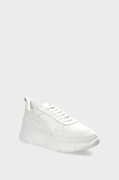 COPENHAGEN STUDIOS Sneaker-Cph40 Vitello Weis