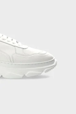 COPENHAGEN STUDIOS Sneaker-Cph40 Vitello Weis