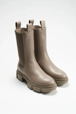 COPENHAGEN STUDIOS Stiefel-Cph500 Vitello Dreck