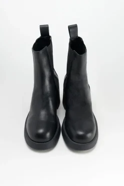 COPENHAGEN STUDIOS Stiefel-Cph569 Vitello Schwarz