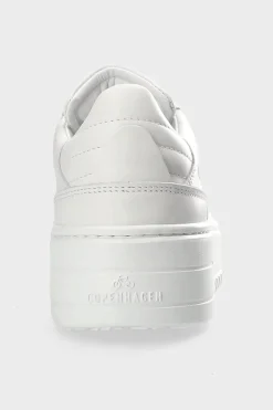 COPENHAGEN STUDIOS Sneaker-Cph71 Vitello Weis