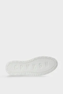 COPENHAGEN STUDIOS Sneaker-Cph71 Vitello Weis