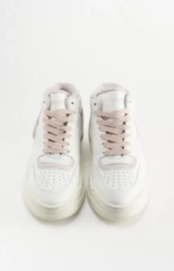 COPENHAGEN STUDIOS Sneaker-Cph196 Vitello Weise Rose