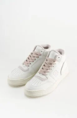 COPENHAGEN STUDIOS Sneaker-Cph196 Vitello Weise Rose