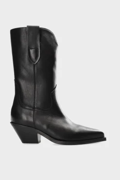 COPENHAGEN STUDIOS Westernstiefel-Cph237 Vitello Schwarz