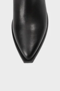 COPENHAGEN STUDIOS Westernstiefel-Cph237 Vitello Schwarz