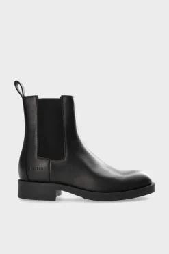 COPENHAGEN STUDIOS Stiefel-Cph678 Vitello Schwarz