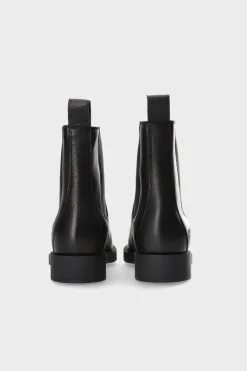 COPENHAGEN STUDIOS Stiefel-Cph678 Vitello Schwarz