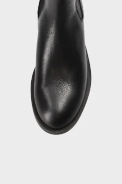 COPENHAGEN STUDIOS Stiefel-Cph660 Vitello Schwarz