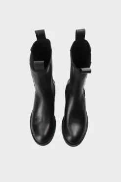 COPENHAGEN STUDIOS Stiefel-Cph660 Vitello Schwarz