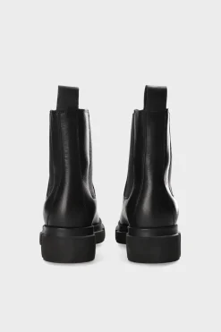 COPENHAGEN STUDIOS Stiefel-Cph570 Vitello Schwarz
