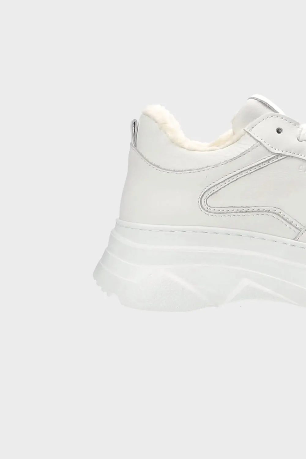 COPENHAGEN STUDIOS Sneaker-Cph60 Vitello Teddy Weis