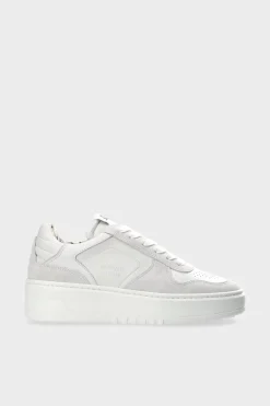 COPENHAGEN STUDIOS Sneaker-Cph X Lala Berlin Leather Mix Weis