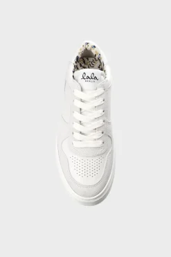 COPENHAGEN STUDIOS Sneaker-Cph X Lala Berlin Leather Mix Weis