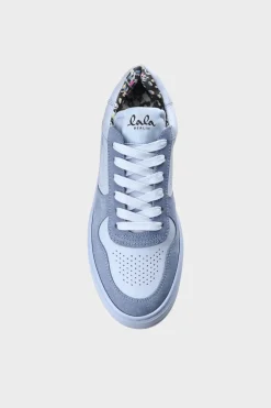 COPENHAGEN STUDIOS Sneaker-Cph X Lala Berlin Leather Mix Wolke