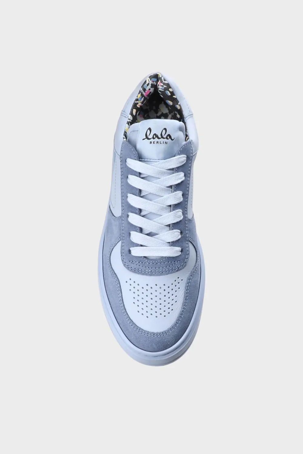 COPENHAGEN STUDIOS Sneaker-Cph X Lala Berlin Leather Mix Wolke