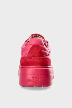 COPENHAGEN STUDIOS Sneaker-Cph X Lala Berlin Leather Mix Drachenfrucht