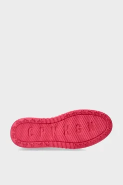 COPENHAGEN STUDIOS Sneaker-Cph X Lala Berlin Leather Mix Drachenfrucht