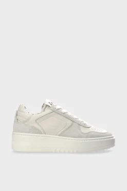 COPENHAGEN STUDIOS Sneaker-Cph X Lala Berlin Leather Mix Vanille