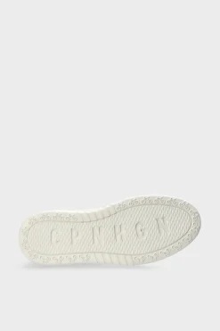 COPENHAGEN STUDIOS Sneaker-Cph X Lala Berlin Leather Mix Vanille