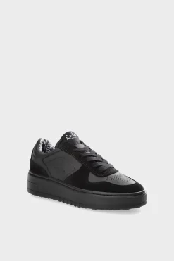COPENHAGEN STUDIOS Sneaker-Cph X Lala Berlin Leather Mix Schwarz