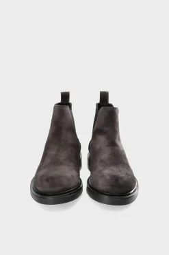 COPENHAGEN STUDIOS Stiefel-Cph465M Crosta Anthracite
