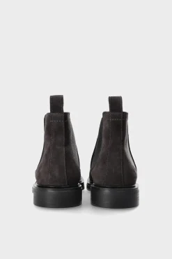 COPENHAGEN STUDIOS Stiefel-Cph465M Crosta Anthracite