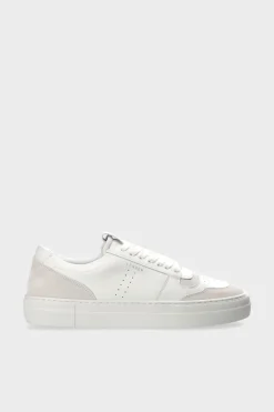 COPENHAGEN STUDIOS Sneaker-Cph689M Leather Mix Weis
