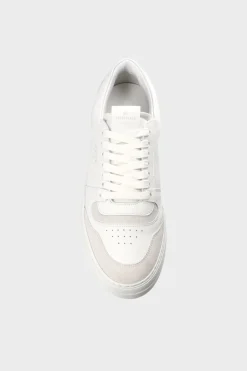 COPENHAGEN STUDIOS Sneaker-Cph689M Leather Mix Weis
