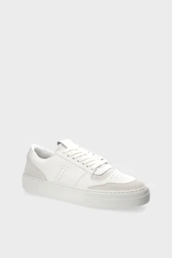 COPENHAGEN STUDIOS Sneaker-Cph689M Leather Mix Weis