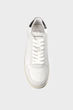 COPENHAGEN STUDIOS Sneaker-Cph255M Leather Mix Weis